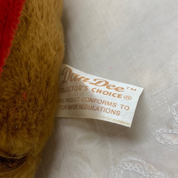 Dan Dee Reindeer plush Grandma got runned over by a reindeer animated plush 14" - Picture 8 of 12